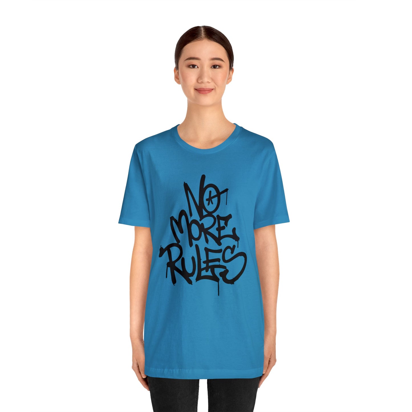 No more rules T-Shirt