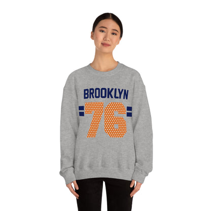 Brooklyn 76 Crewneck Sweatshirt