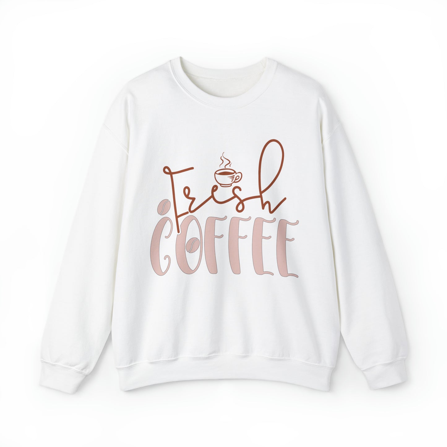 Fresh coffee Crewneck Sweatshirt