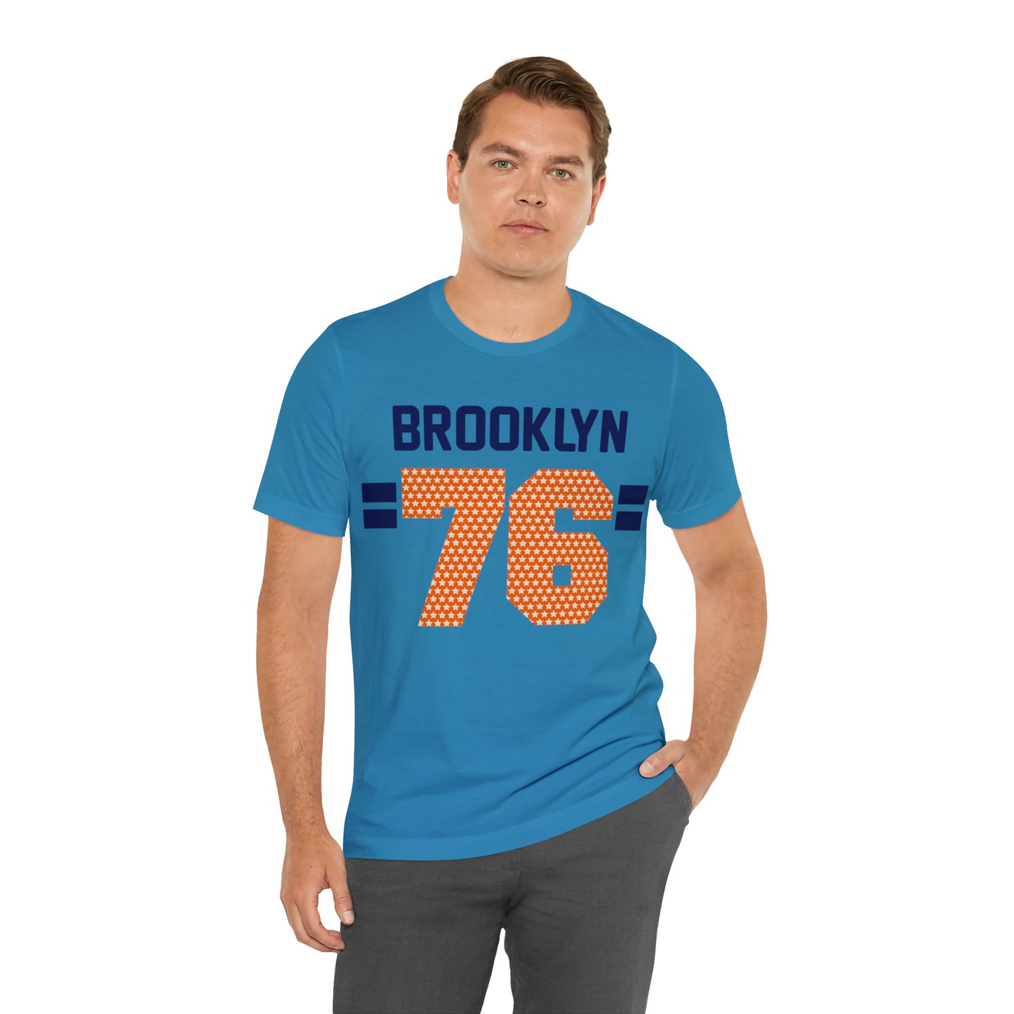 Brooklyn 76 T-Shirt