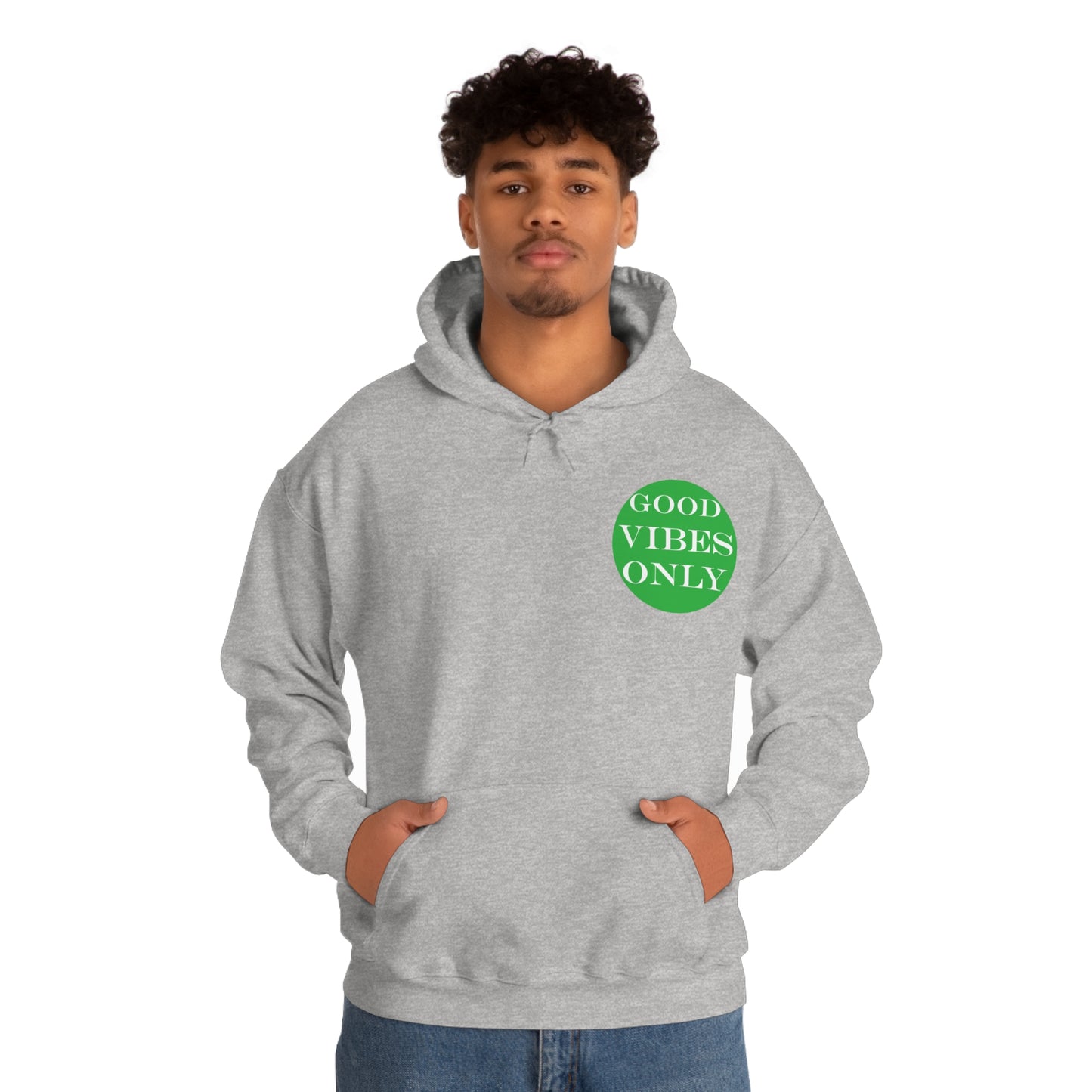 Good Vibes Only Hoodie