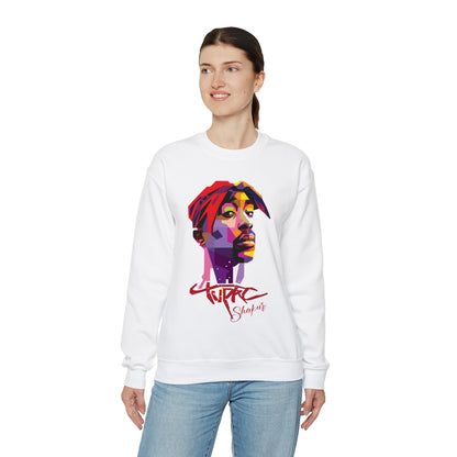 Tupac Shakur Crewneck Sweatshirt