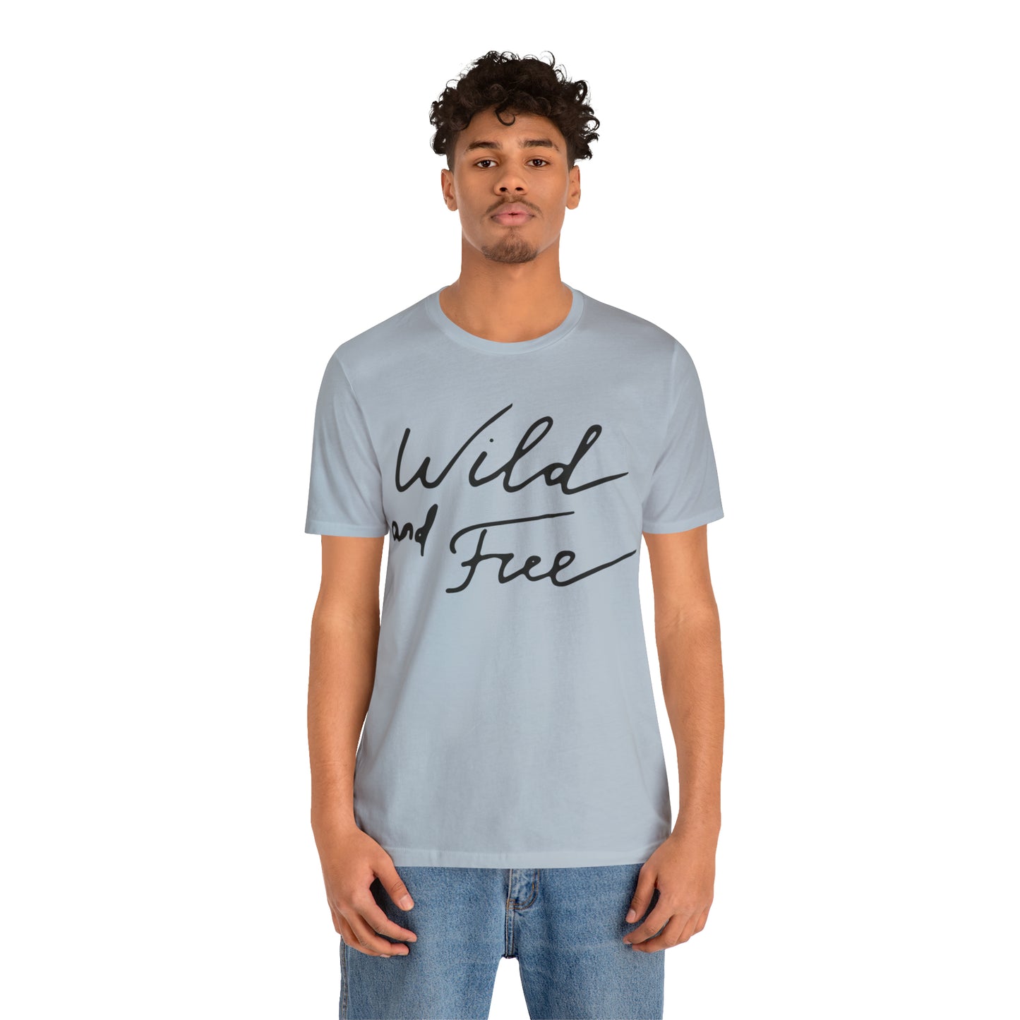 Wild and Free T-Shirt