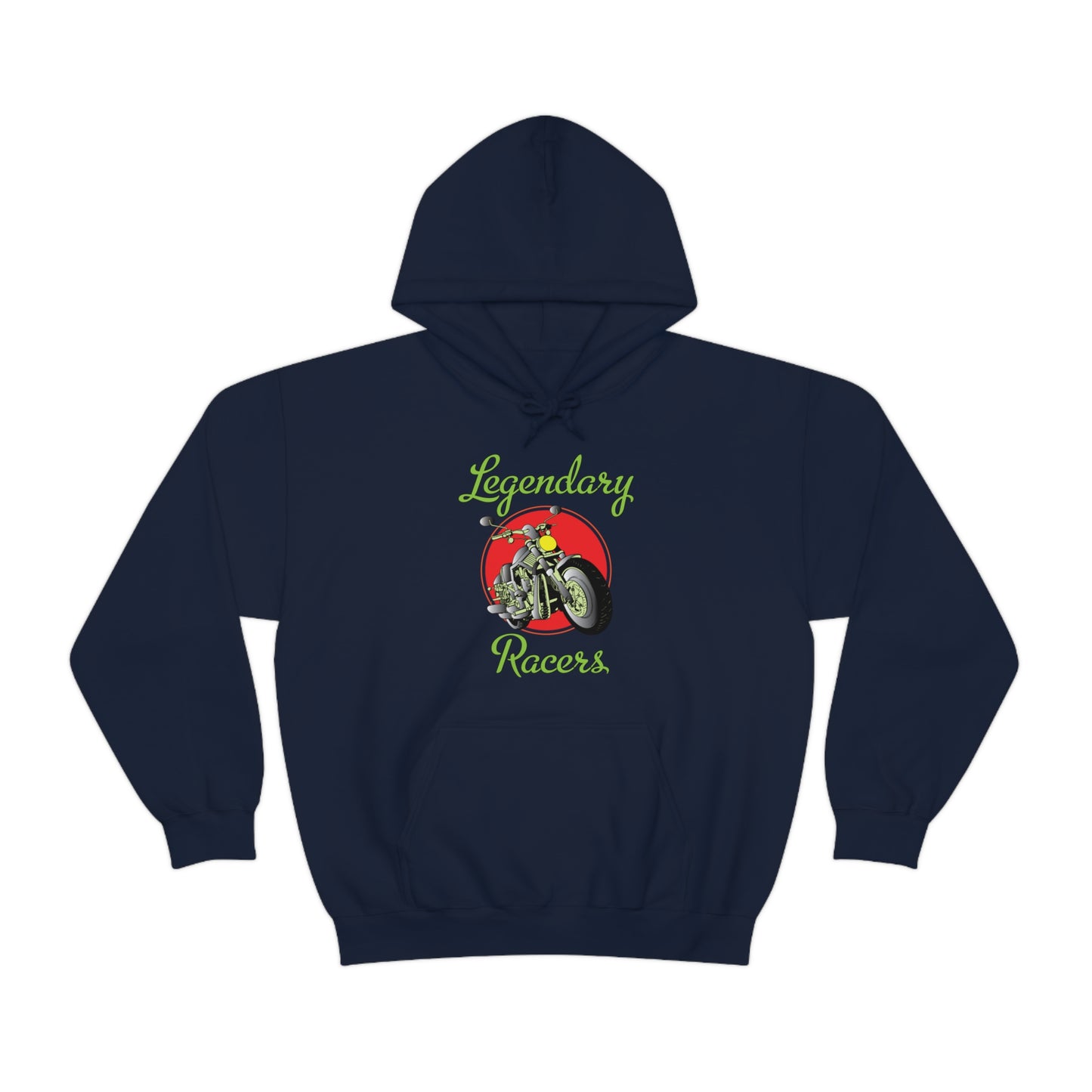 Motor Racers Hoodie