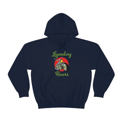 Motor Racers Hoodie