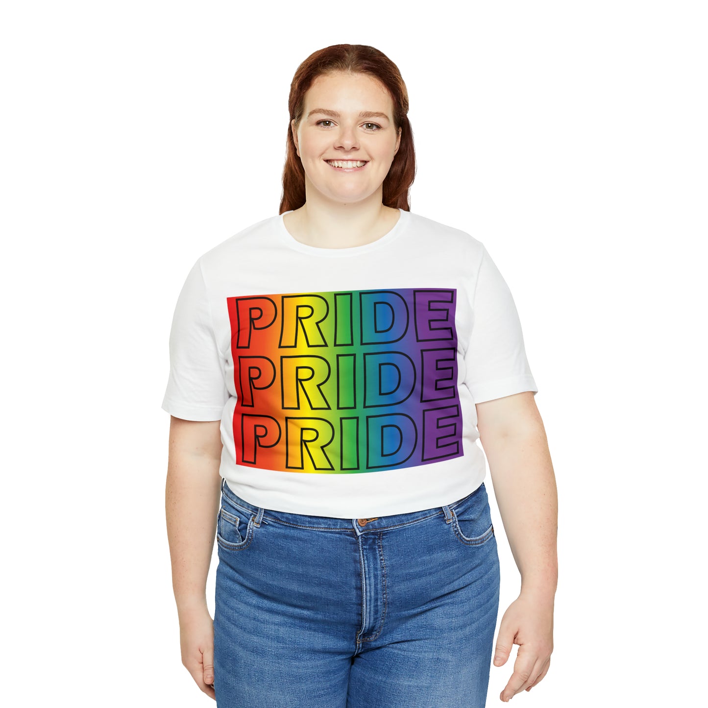 Pride Pride Pride T-Shirt