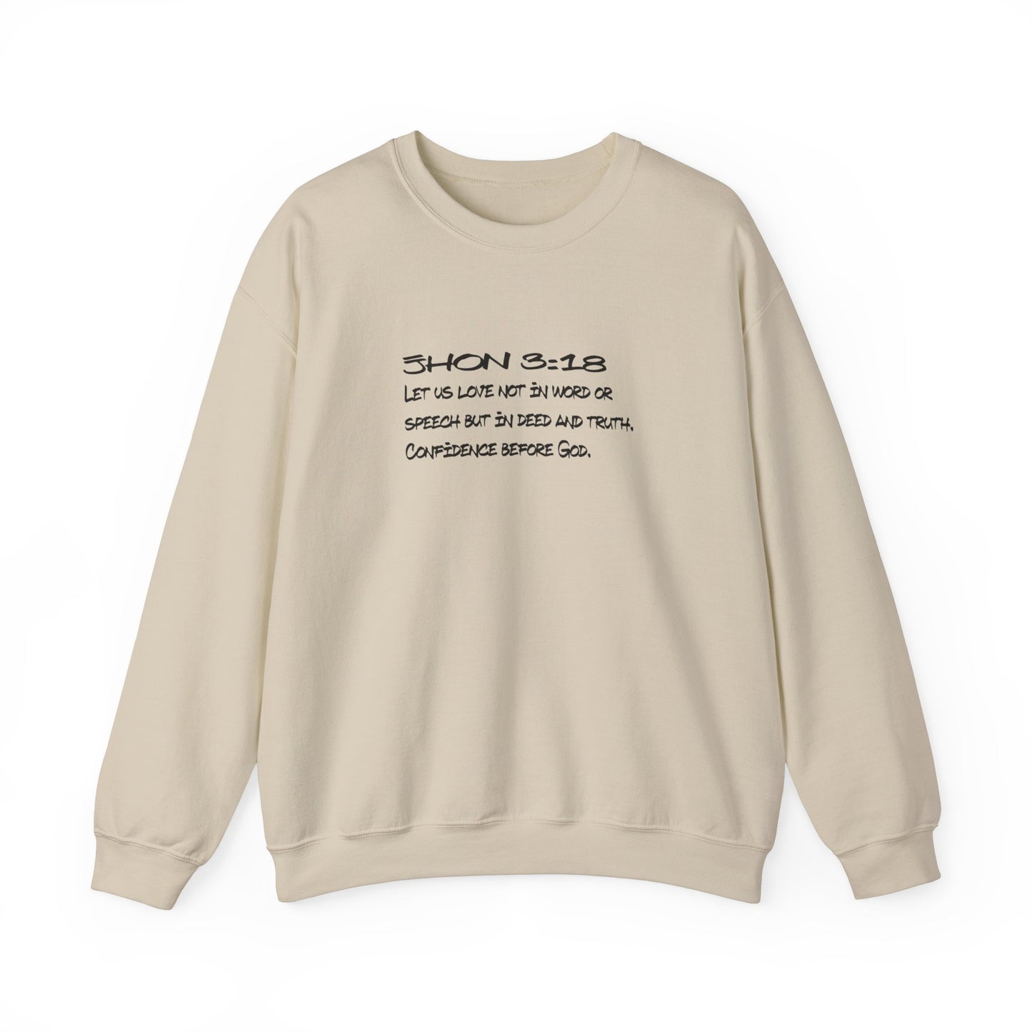 Child of God Crewneck Sweatshirt