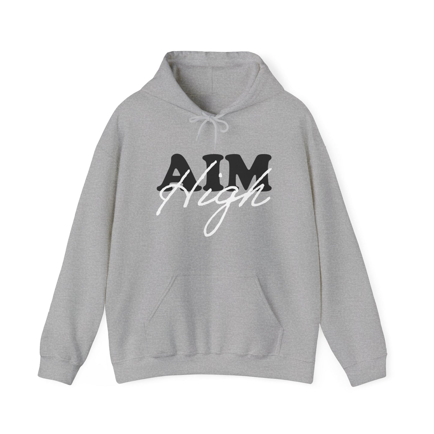 Aim high Hoodie