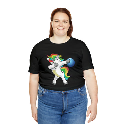 Dabbing Unicorn T-Shirt