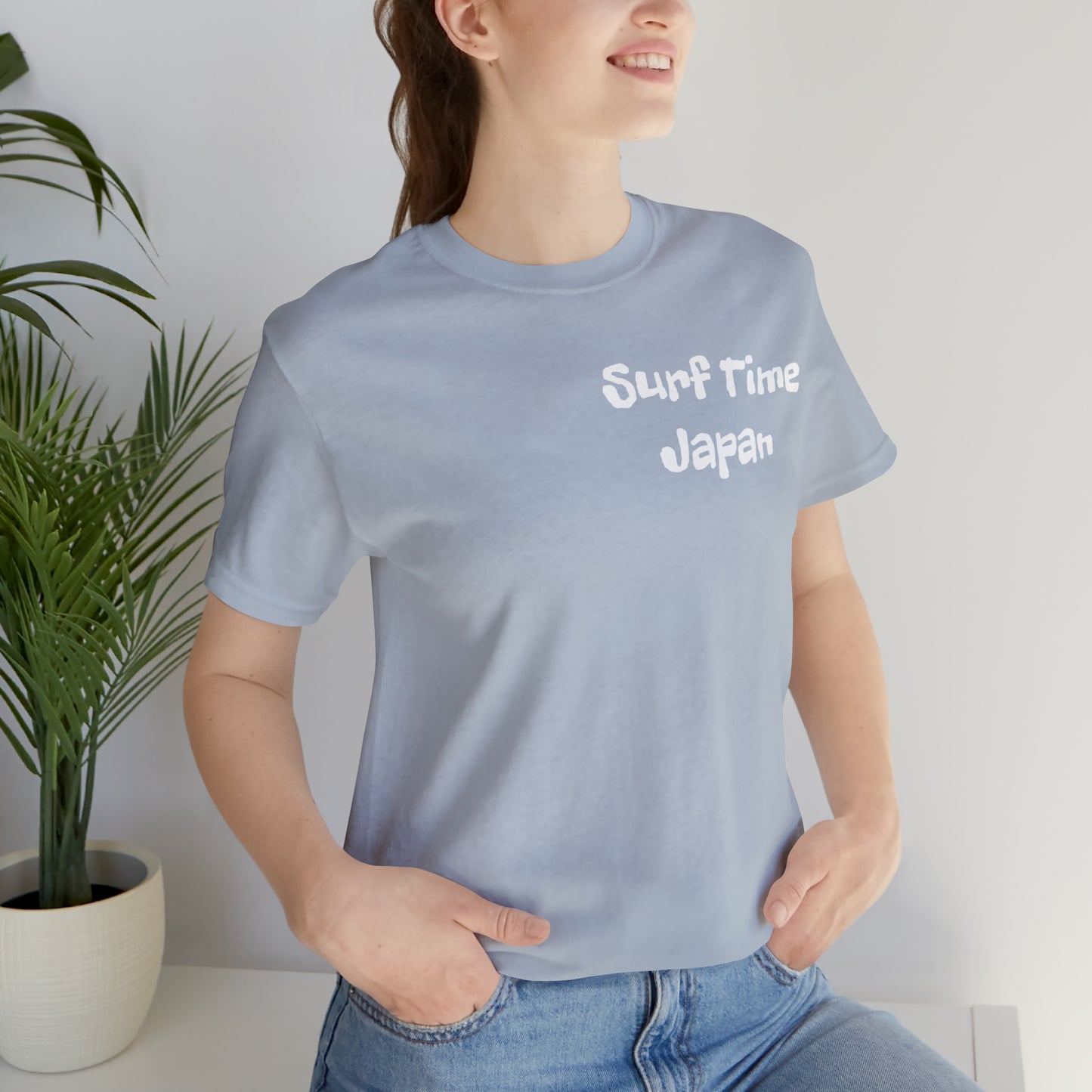 Surf Time Japan T-Shirt