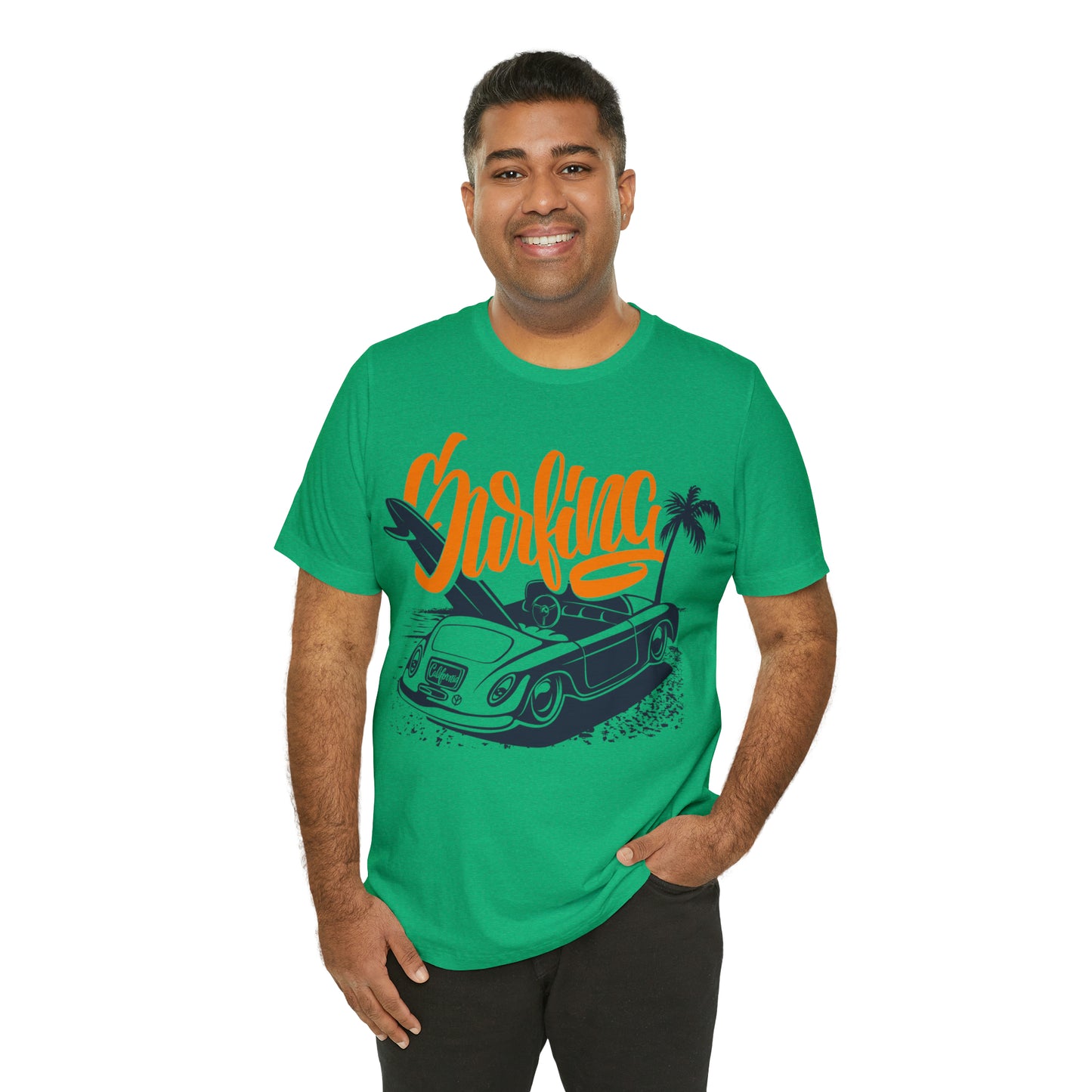 Surfing Cruiser T-Shirt