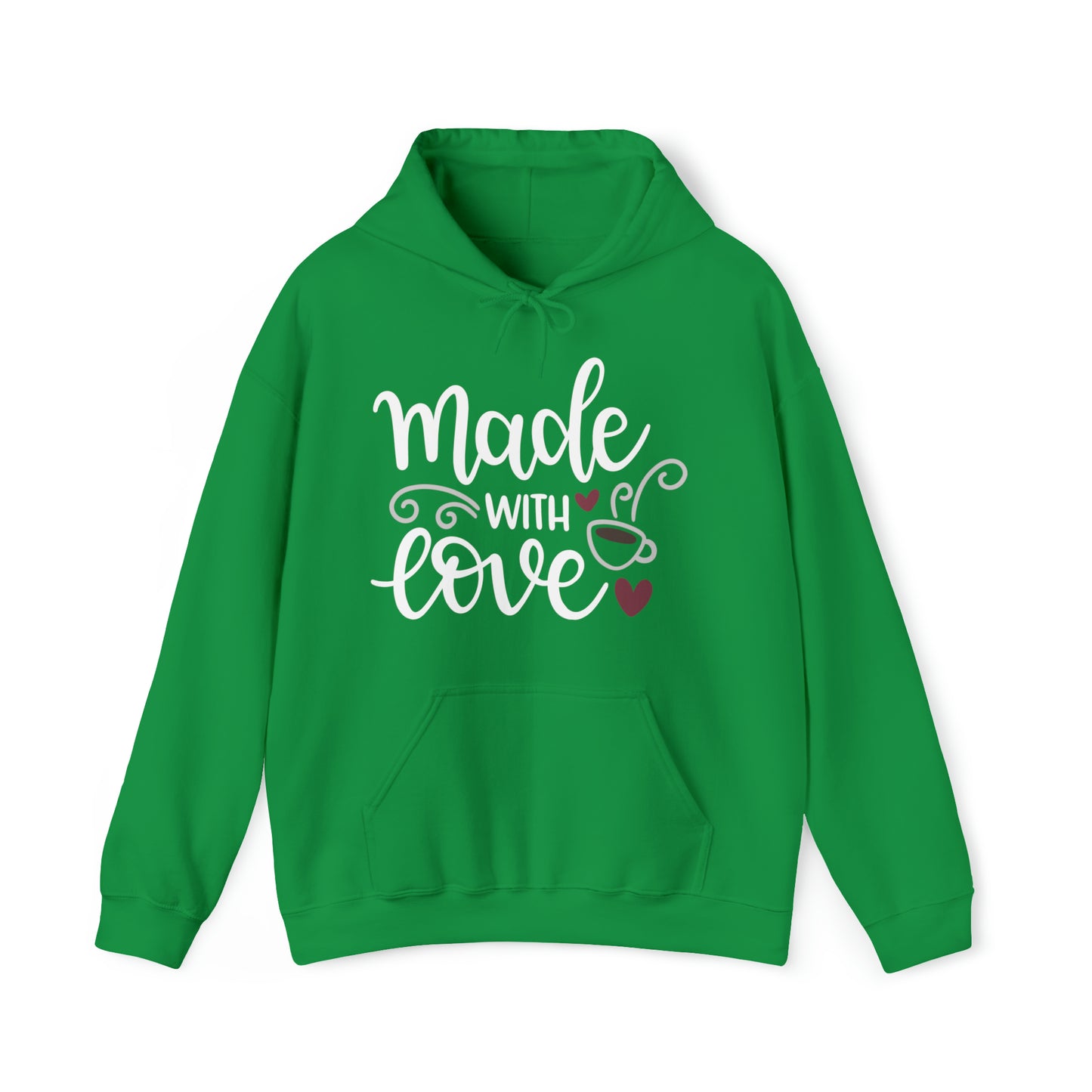 Made_with_love Hoodie