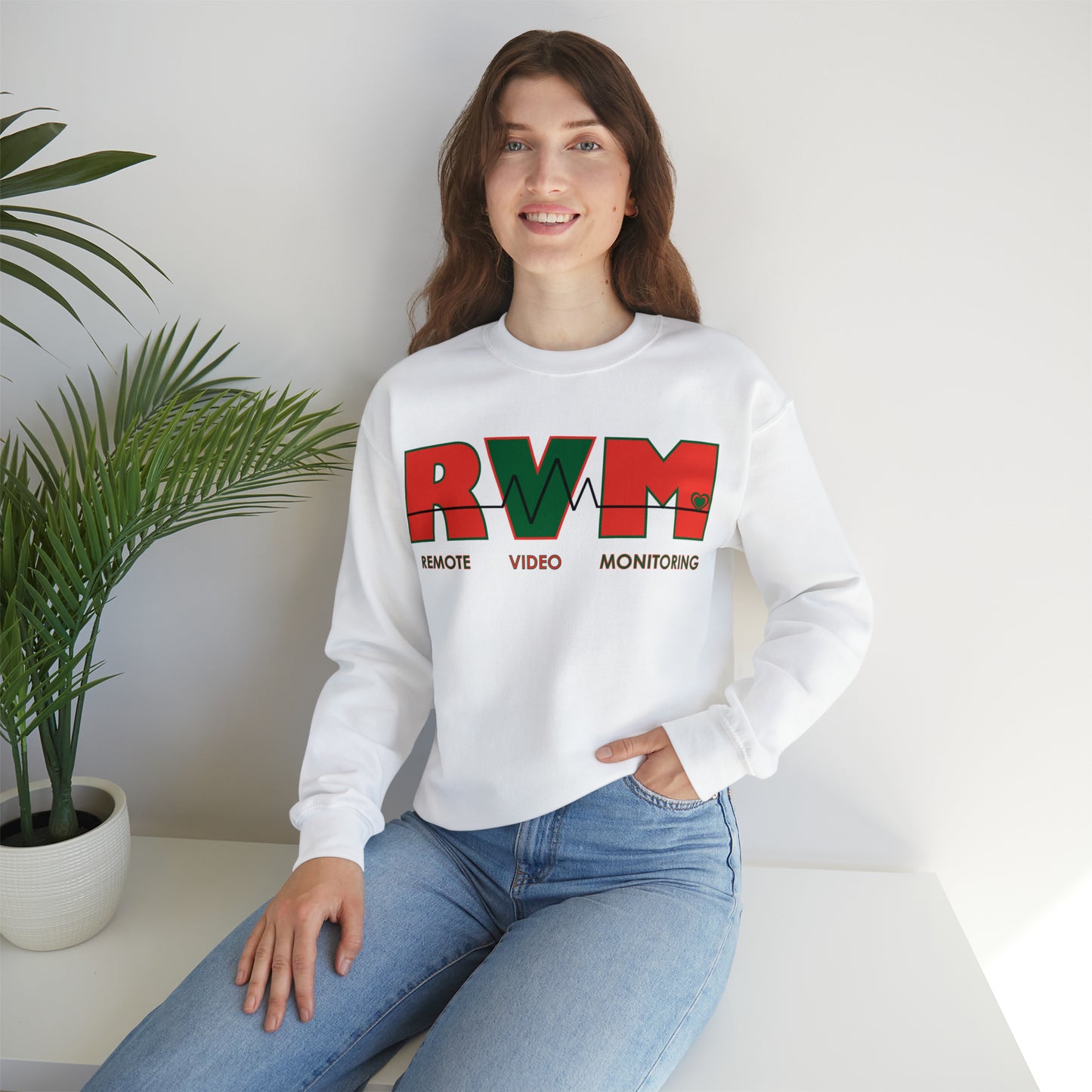 RVM Crewneck Sweatshirt