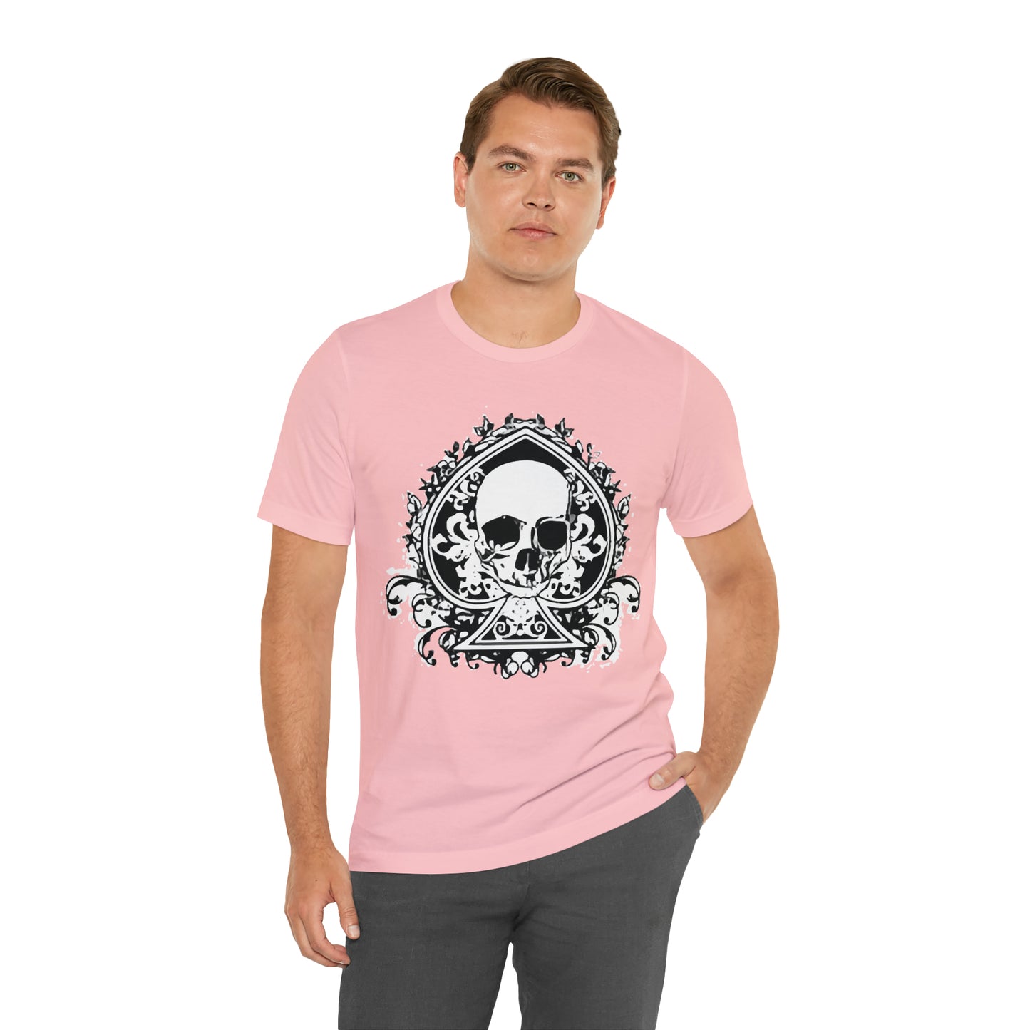 Ace of skull T-Shirt