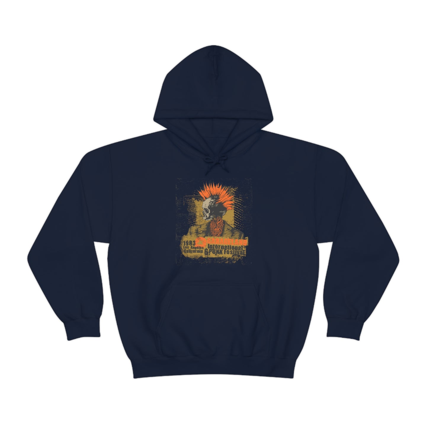 Garageland Los Angeles Hoodie