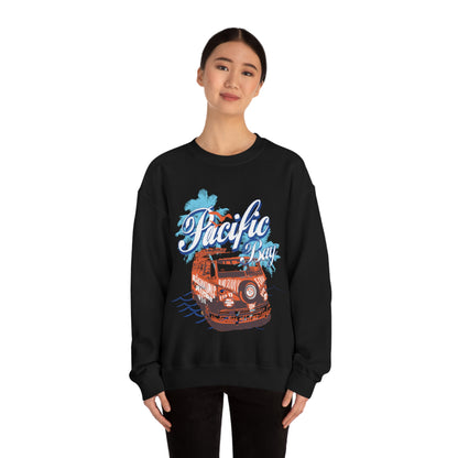 Pacific Bay VW Crewneck Sweatshirt