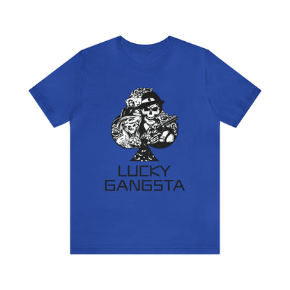 Lucky Gangsta T-Shirt