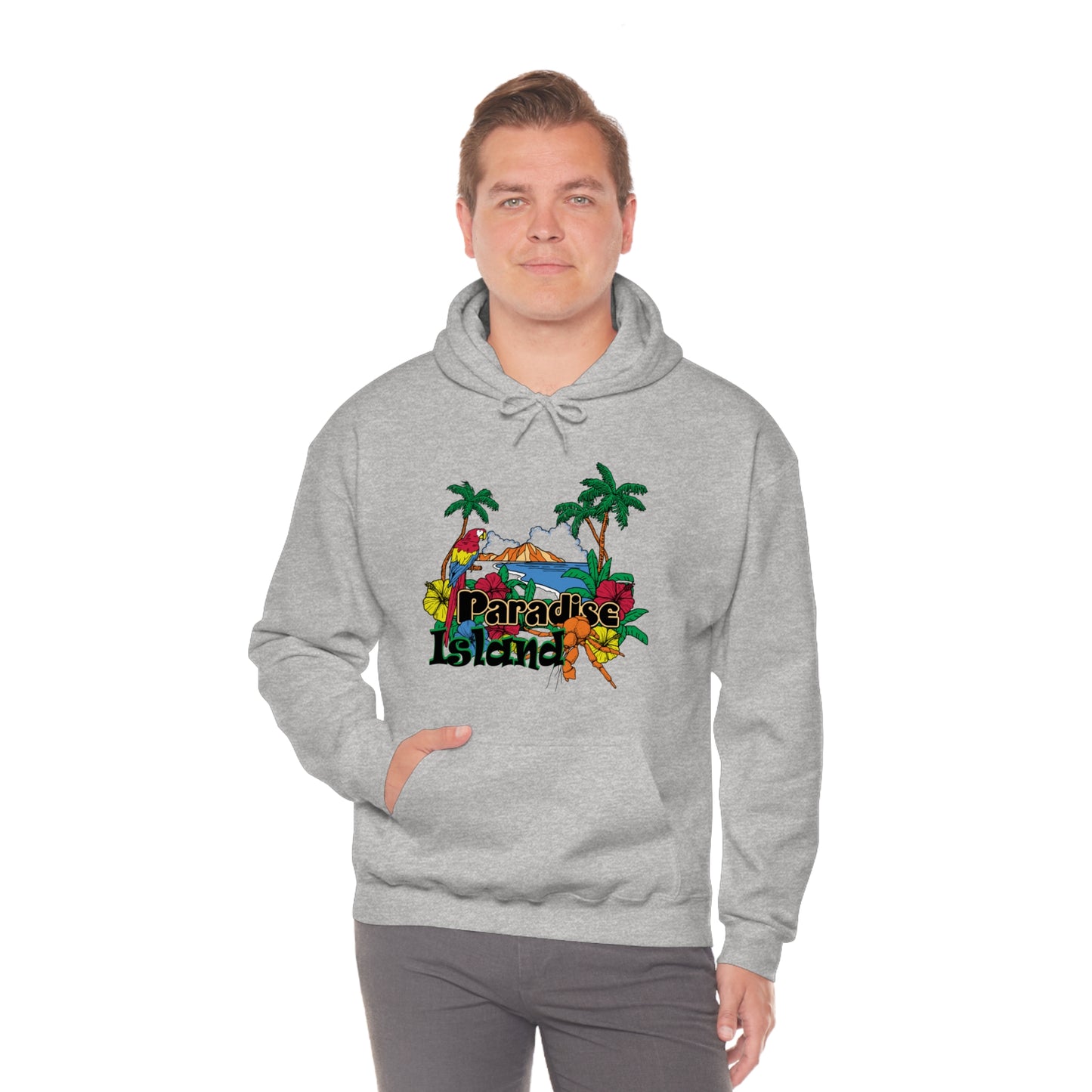 Paradise Island Hoodie