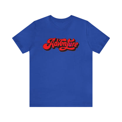 Vintage Adventure Unisex Tee shirt