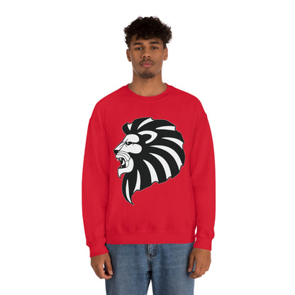 Lion king of the jungle Crewneck Sweatshirt