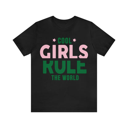 girls rule T-Shirt