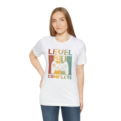 level 21 complete T-Shirt