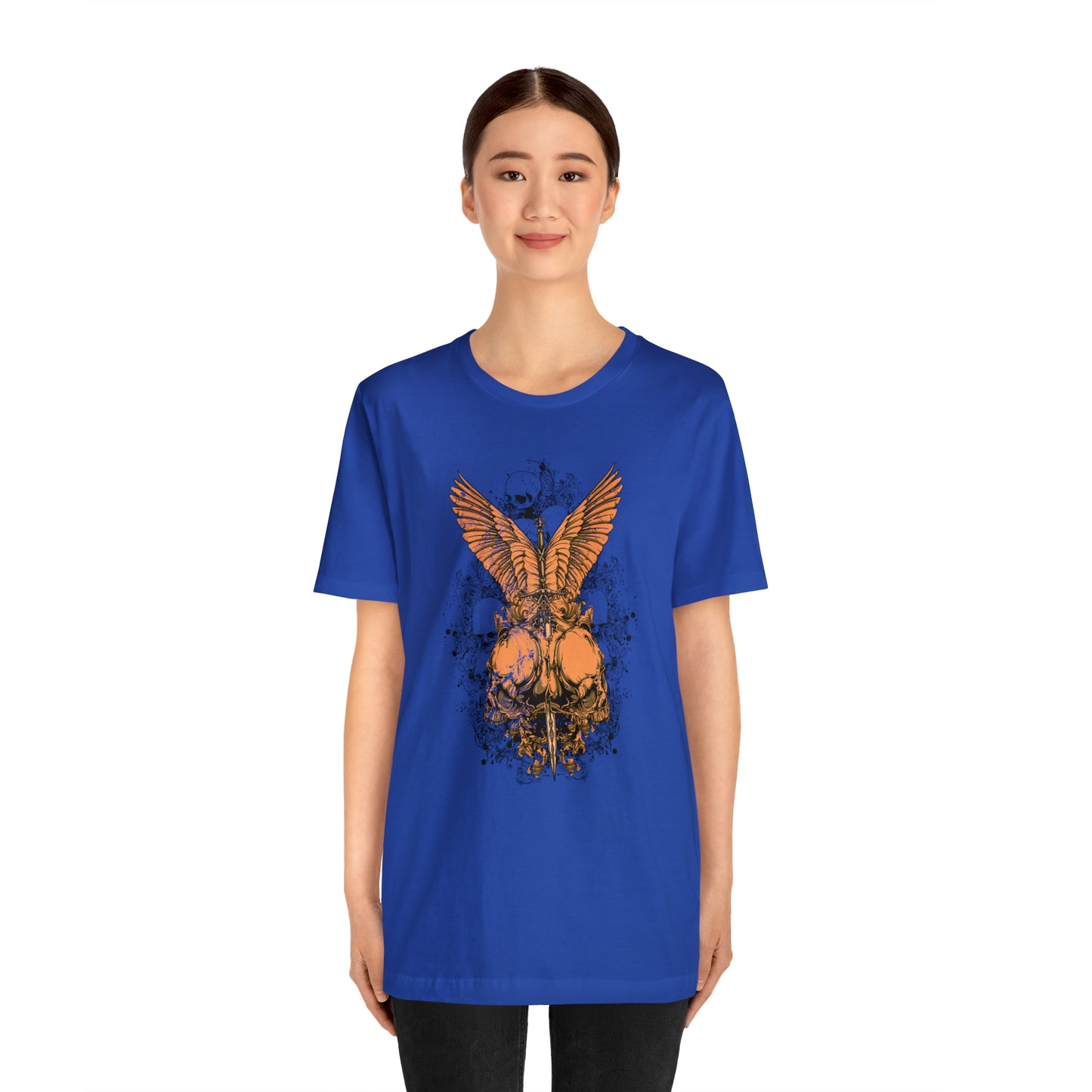 Angel Skulls T-Shirt