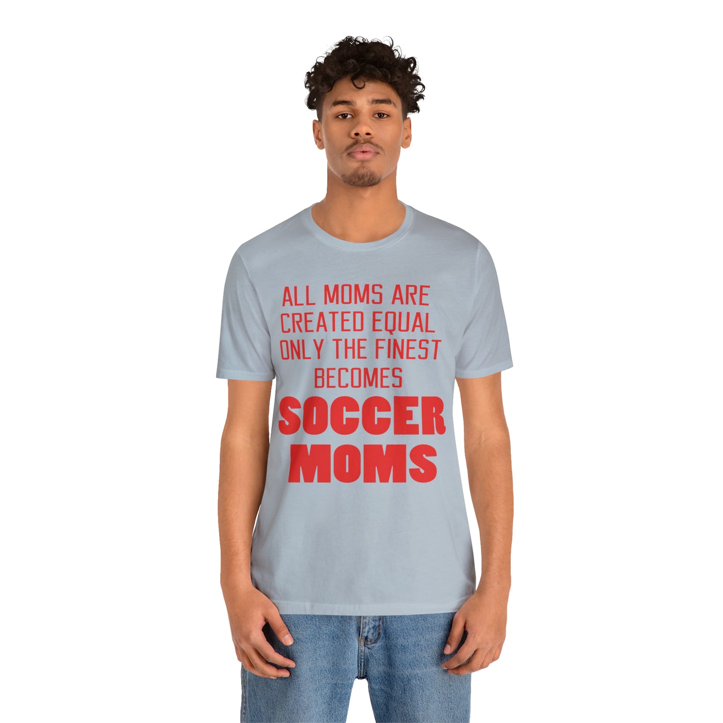 Finest soccer mom T-Shirt