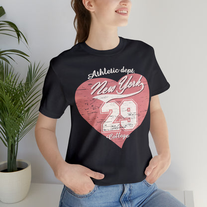 Love for NY College T-Shirt