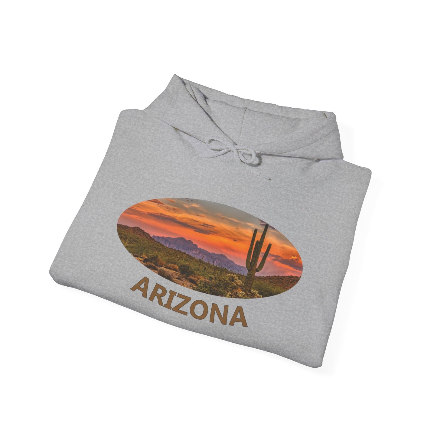 Arizona beautiful desert Hoodie