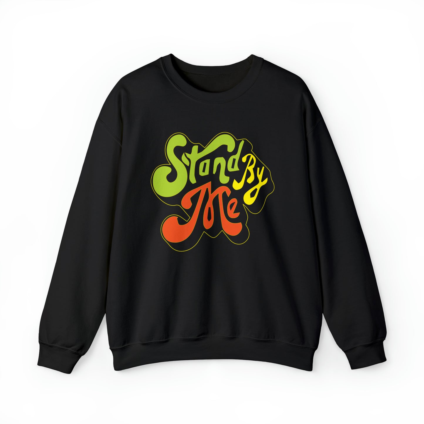 Stand by me vintage Crewneck Sweatshirt