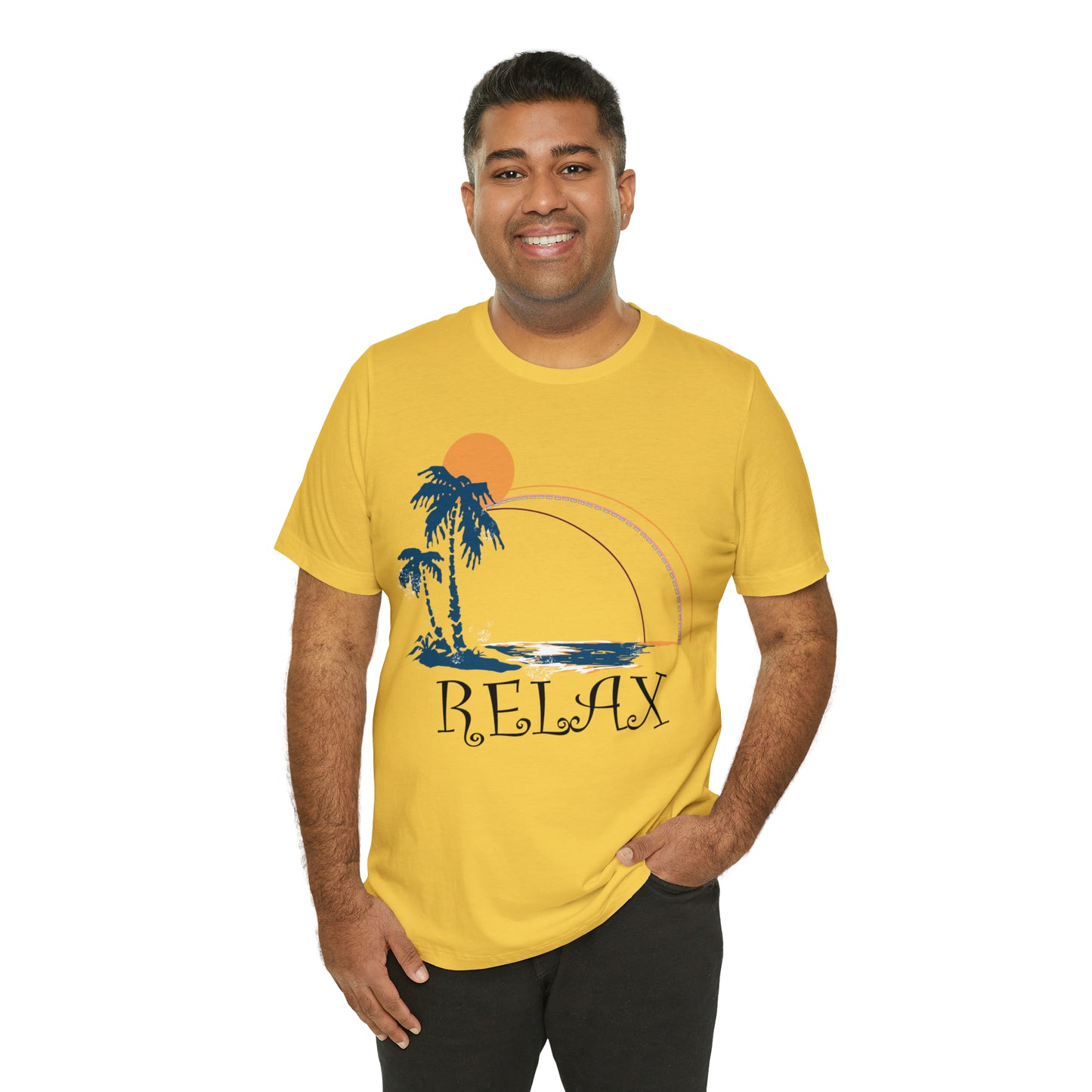 Relax Island T-Shirt