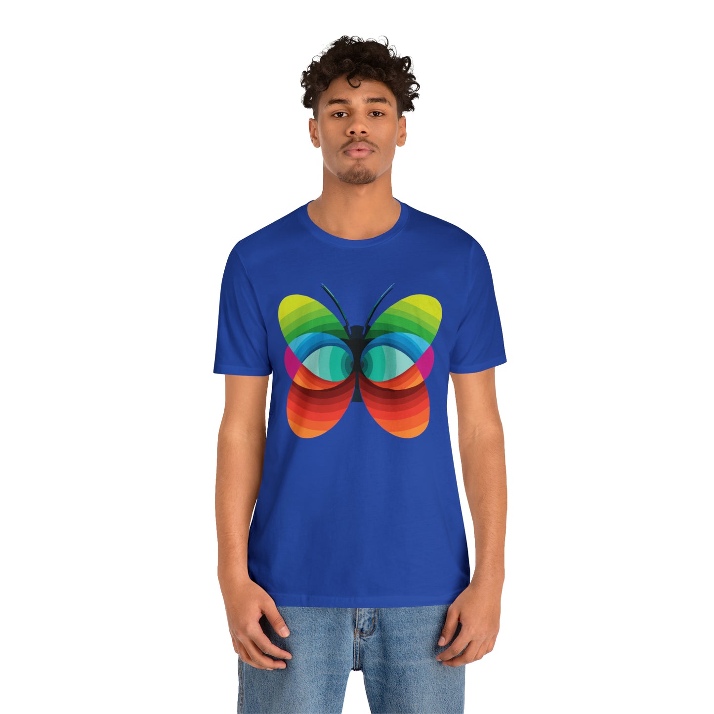 Butterfly beautiful & colorful T-Shirt