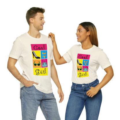 Cool Girl T-Shirt