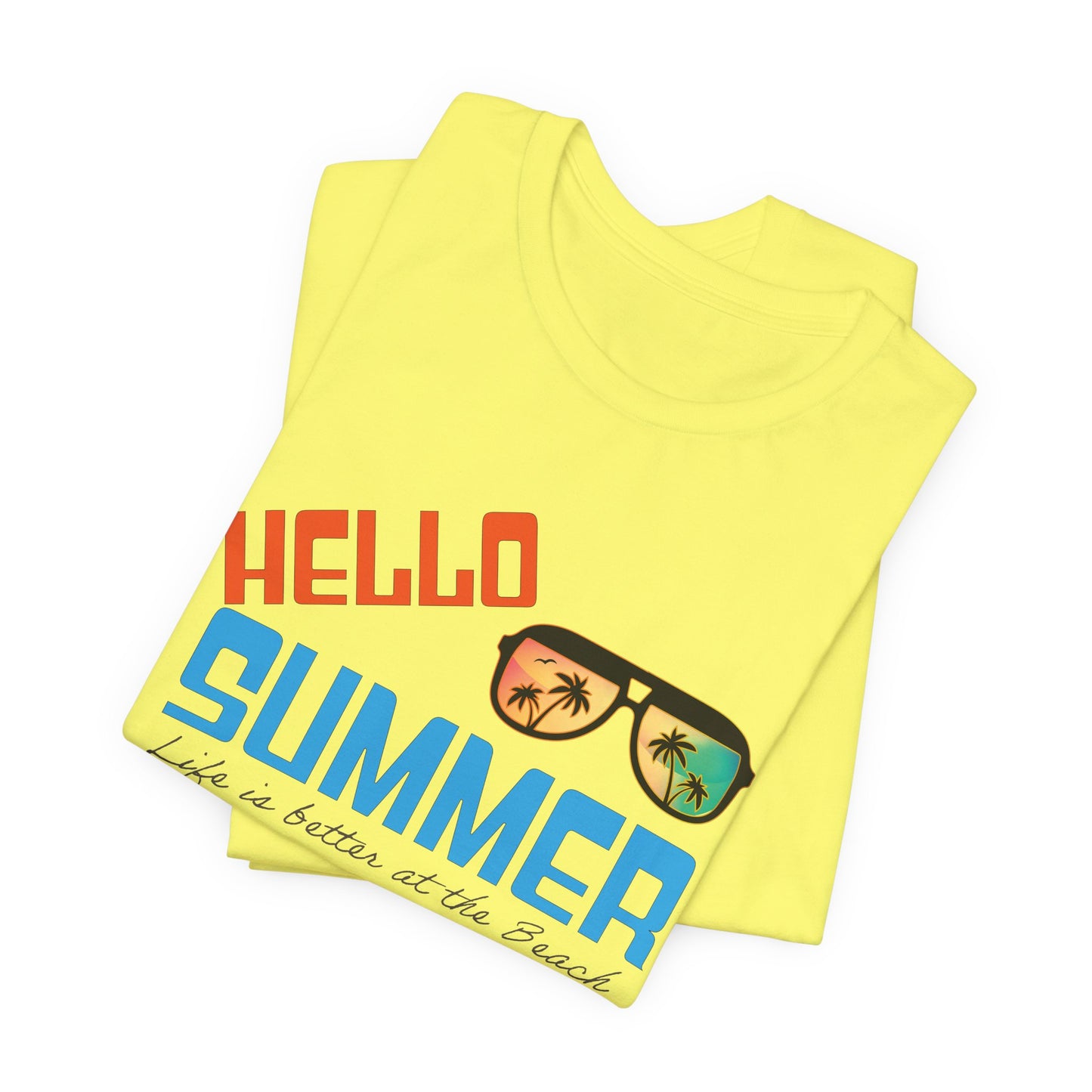 Hello Summer T-Shirt