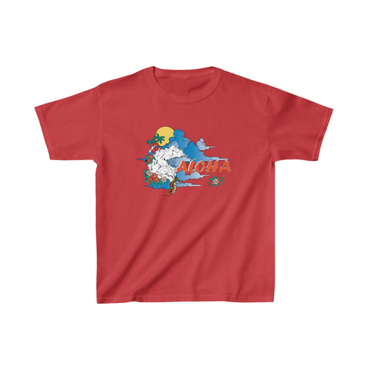 Aloha Kids tee