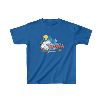 Aloha Kids tee