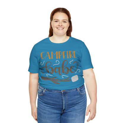 Campfire_babe T-Shirt