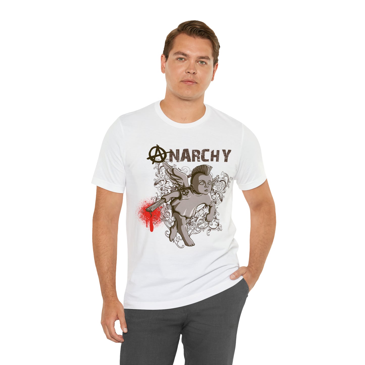 Anarchy Angel T-Shirt