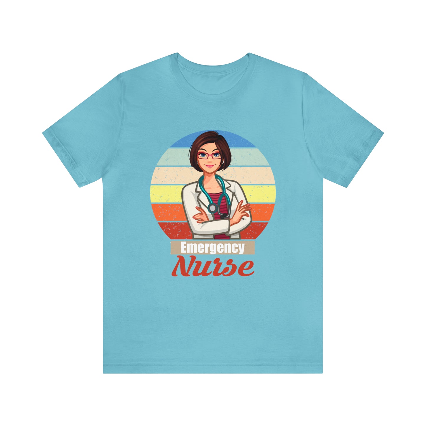 Emergency Nurse T-Shirt