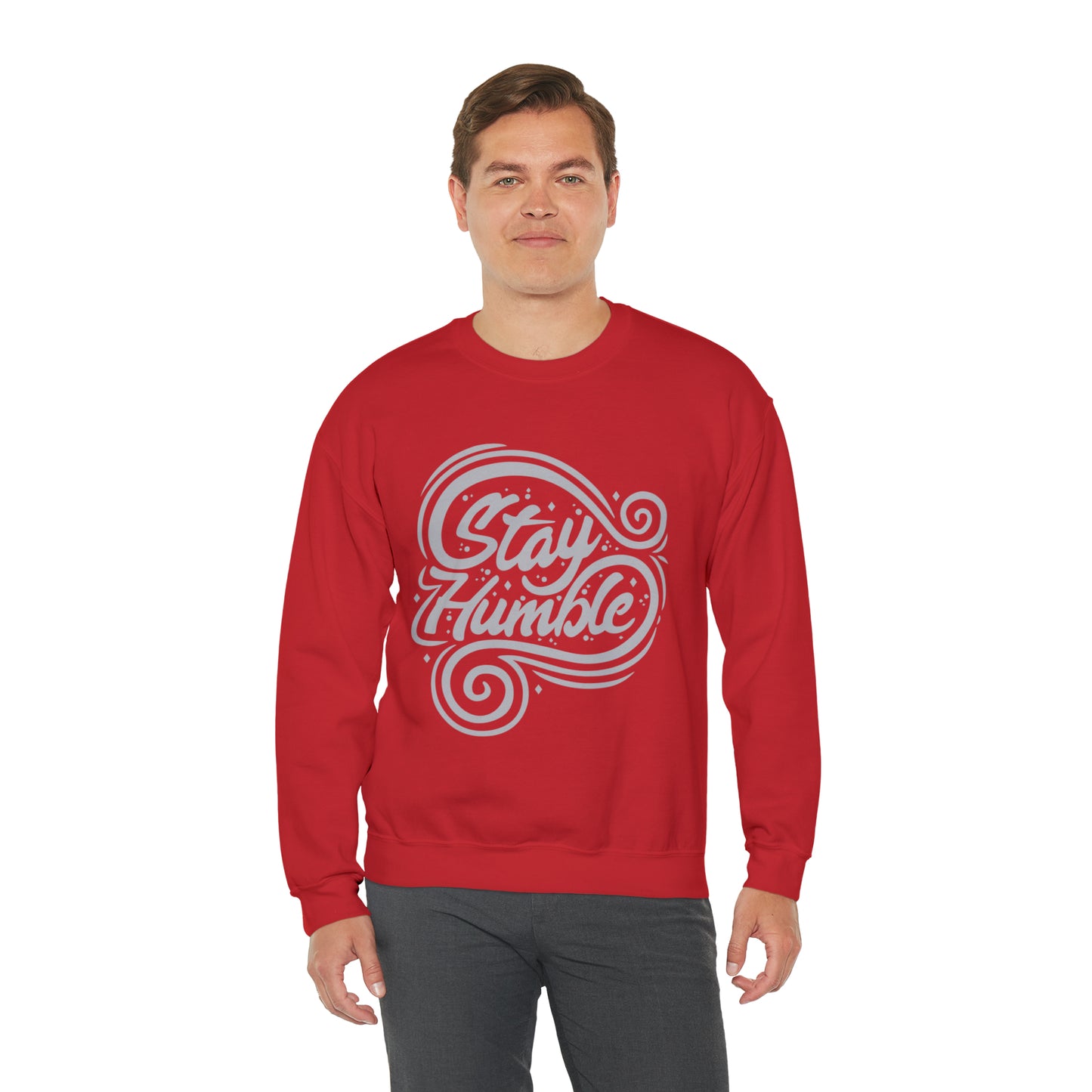 Stay Humble Crewneck Sweatshirt