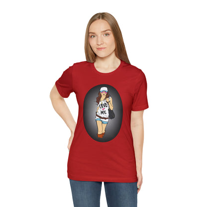 Love Me Lady T-Shirt