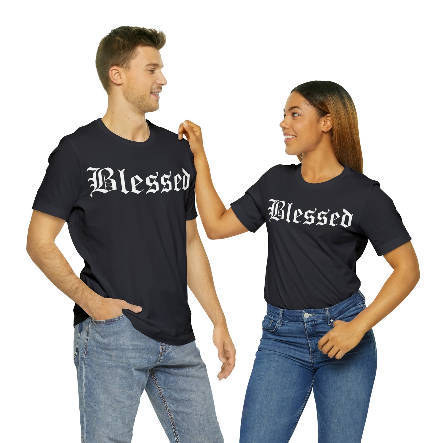 Blessed 1 T-Shirt