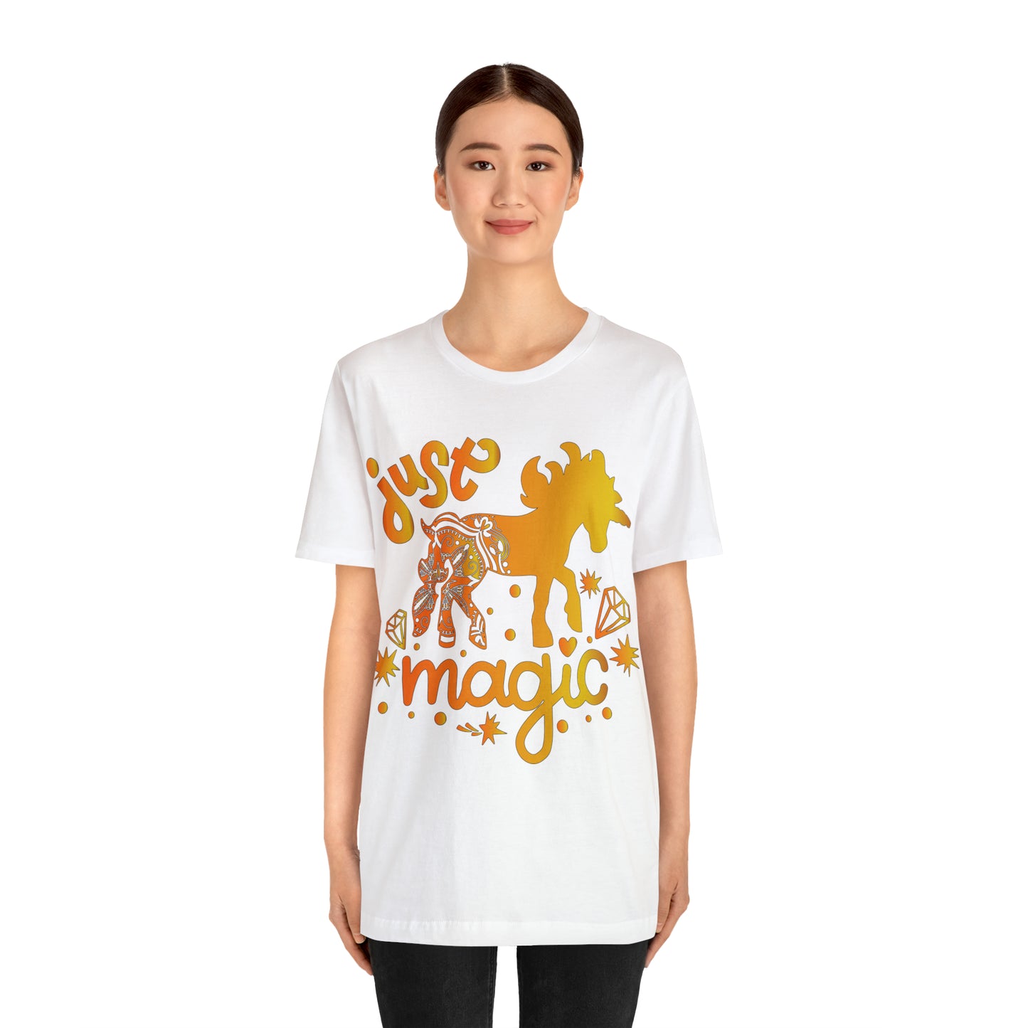 Unicorn Just magic T-Shirt