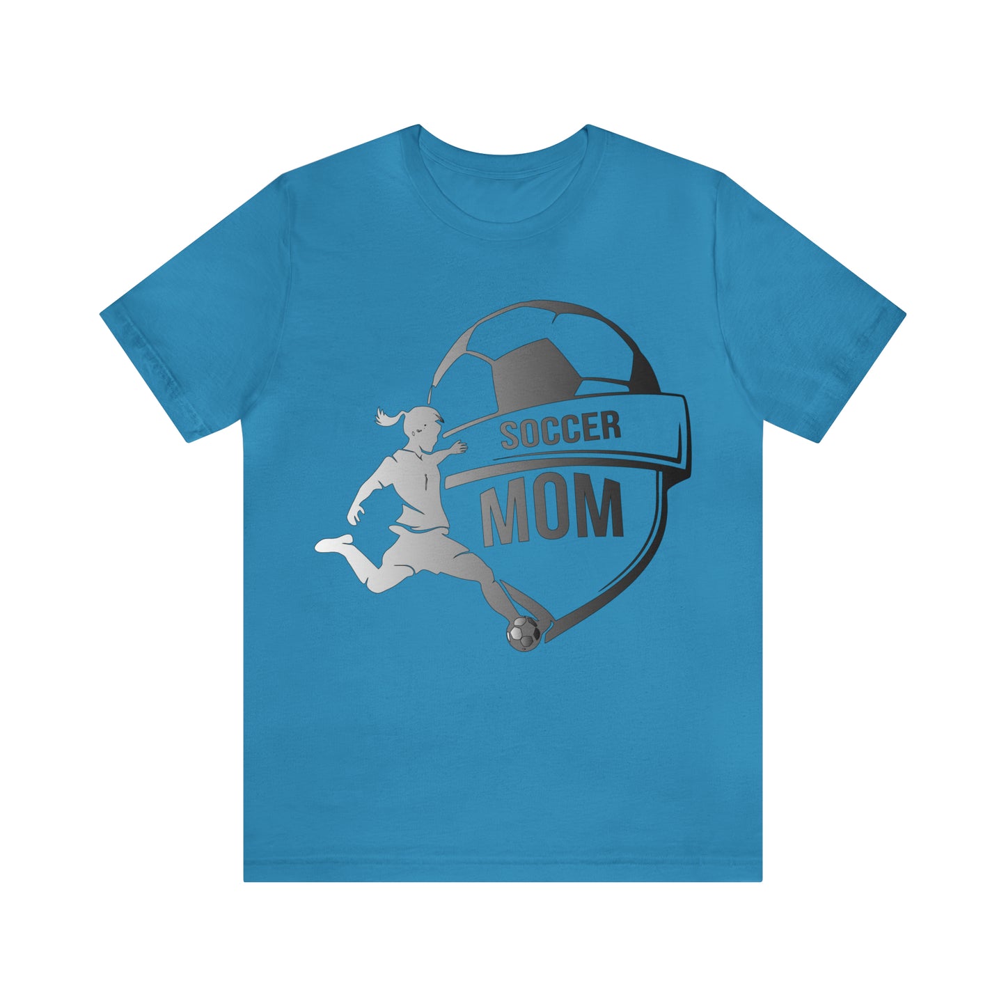 Mom soccer T-Shirt