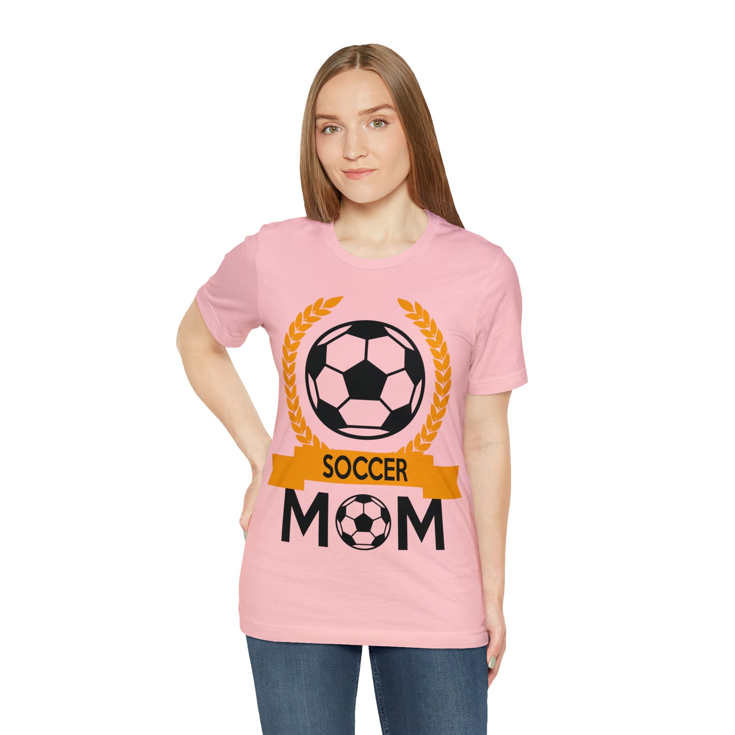 Soccer mom crest T-Shirt