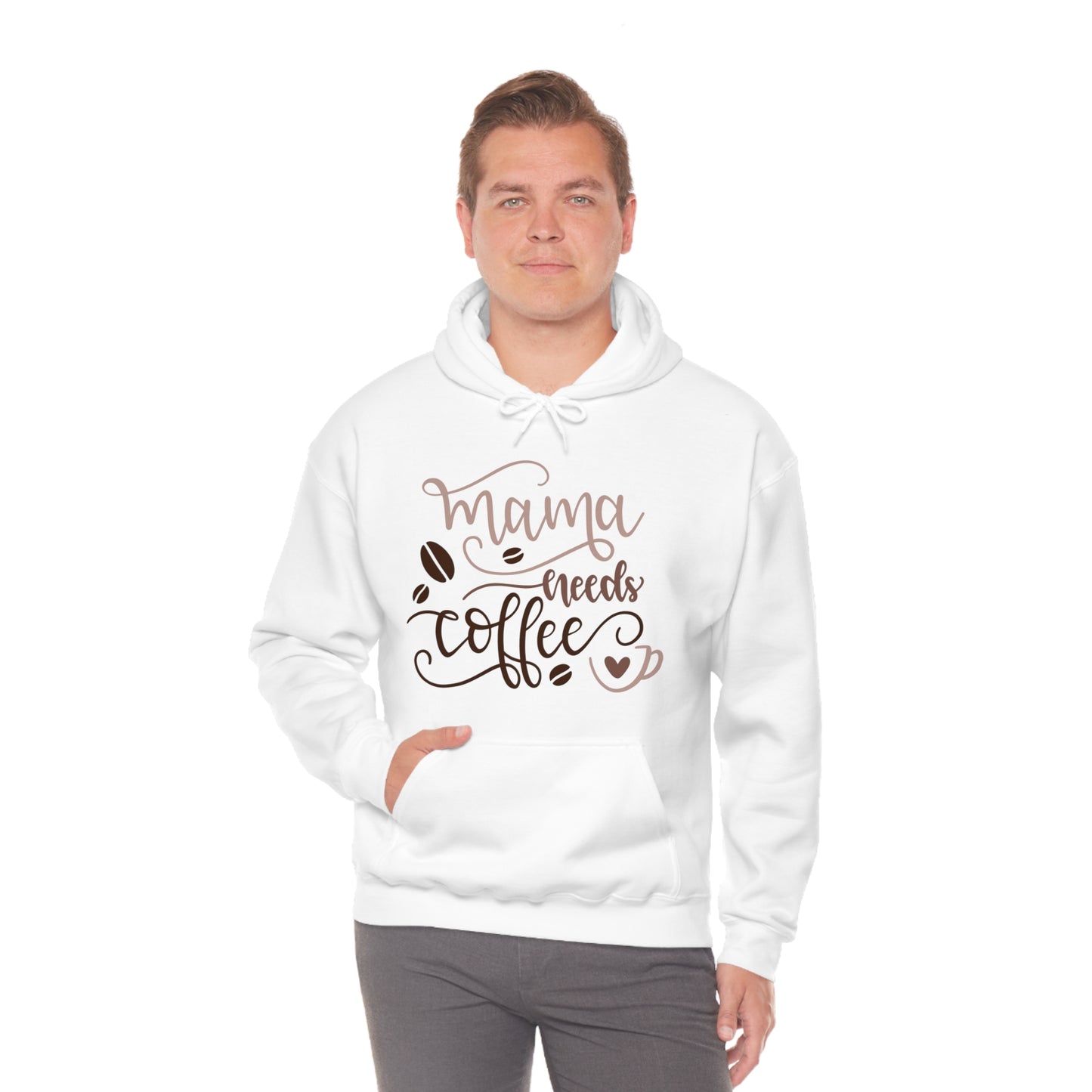 Mama_needs_coffee Hoodie