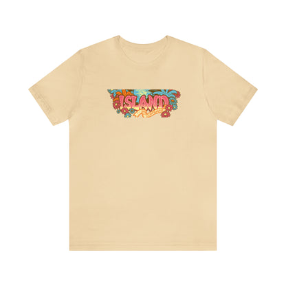 Island Surf Flavor T-Shirt