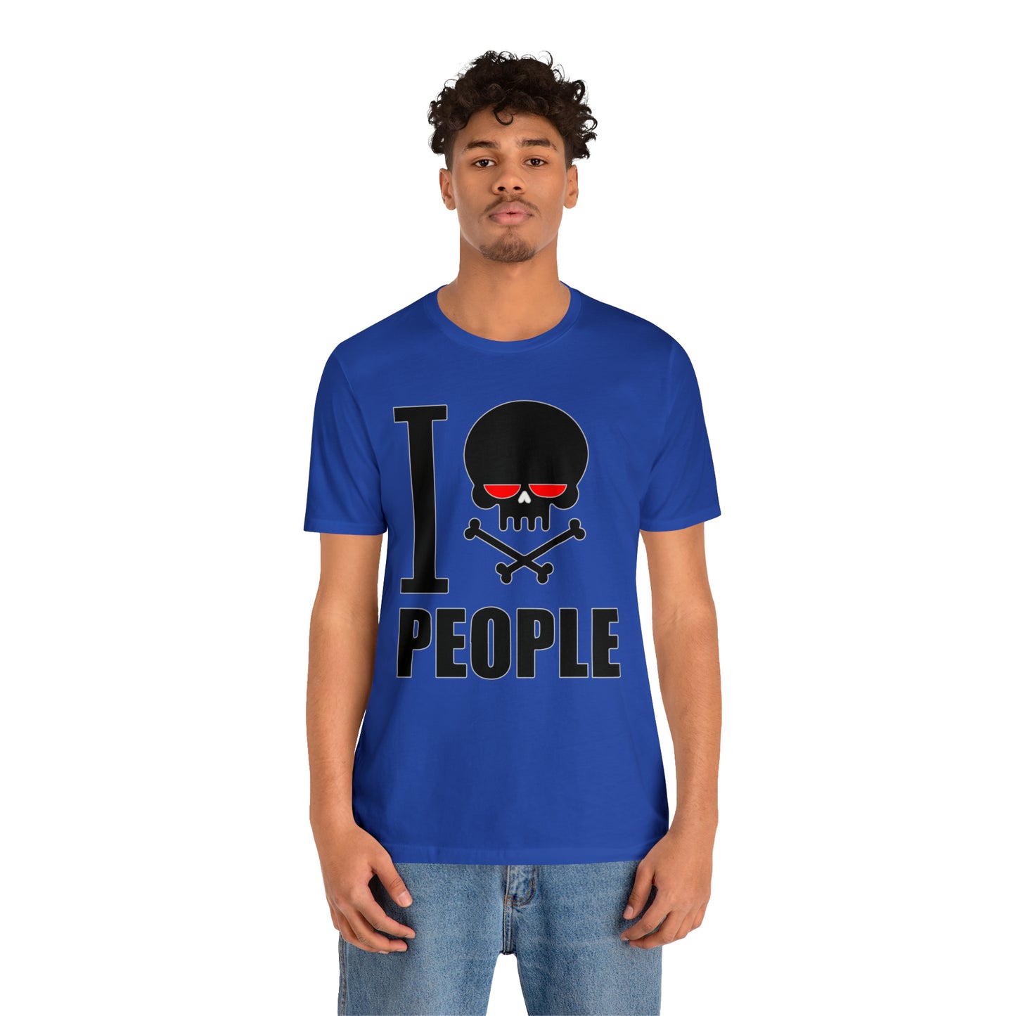 I hate people T-Shirt