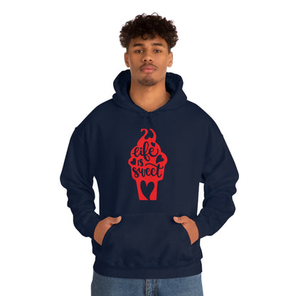 Life_is_sweet Hoodie